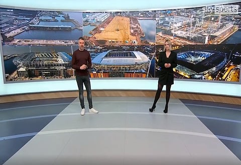 Credit: Sky Sports News