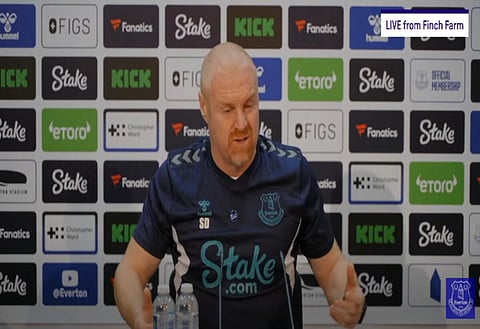Credit: Everton FC YouTube