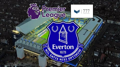 Everton and 777 continue to wait on the Premier League.