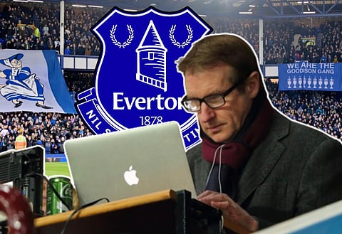 Goodison Park 'seething' as Everton fight for Tottenham point - Henry Winter