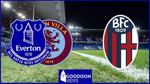 Everton are set to face competition from Aston Villa for Bologna star Lewis Ferguson