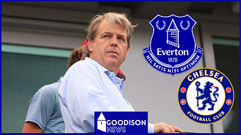 Chelsea could be facing bigger charges than Everton