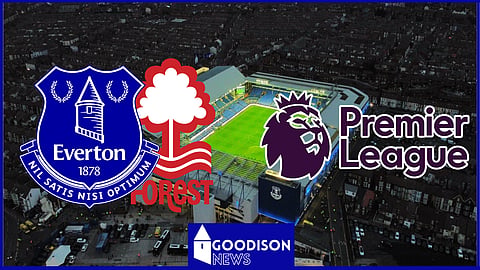 Everton and Nottingham Forest have been hit by point deductions