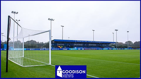Everton women play home games at Walton Hall Park