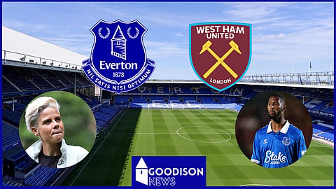 Sue Smith reacted to what Beto did for Everton v West Ham