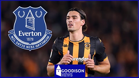 Everton want to sign Hull City defender Jacob Greaves