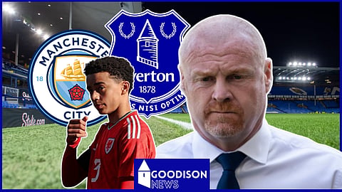 Jayden Lienou has left Everton - Credit: Fabrizio Romano via X