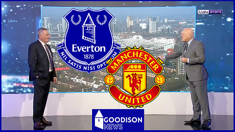 Andy Gray was shocked at Everton's inability to make the most of their performance