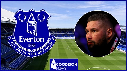 Tony Bellew has shared his latest Everton verdict