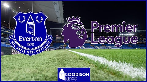 Everton have had eight Premier League points deducted this season