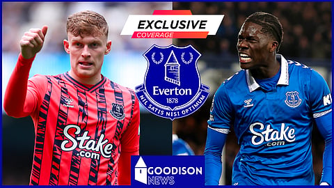 Bryan King shares Jarrad Branthwaite and Amadou Onana transfer verdicts at Everton