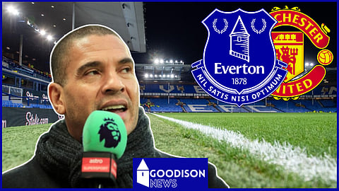 Stan Collymore reacted to the Everton situation.