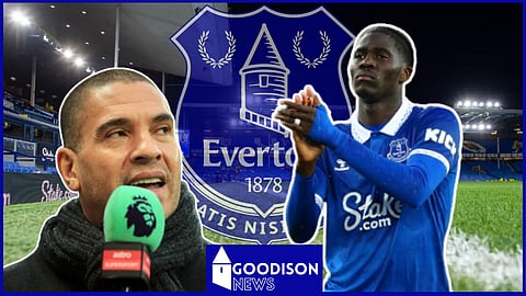 Amadou Onana has been heavily linked with an Everton exit