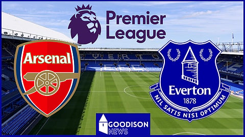Arsenal's clash with Everton could decide the Premier League title