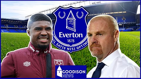 Everton want Ben Johnson when his West Ham contract ends