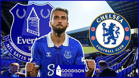 Dominic Calvert-Lewin missing as Everton starting XI confirmed v Chelsea