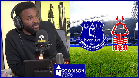 Darren Bent has shared his verdict on controversy between Everton and Forest.
Credit: talkSPORT