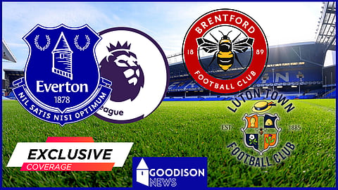 Everton could face legal action from Luton Town and Brentford