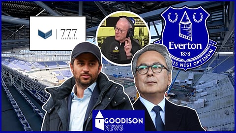 The Everton takeover is still unresolved - Credit talkSPORT