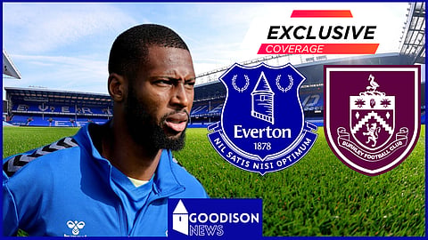 Beto could be dropped to the Everton bench on Saturday