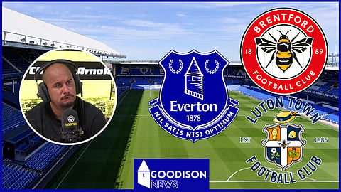 Gabby Agbonlahor shared his verdict on Everton and the relegation battle