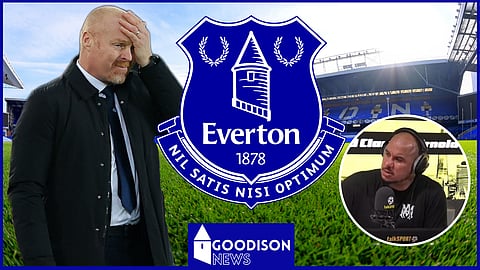 Gabriel Agbonlahor shares Everton relegation admission. Credit: talkSPORT