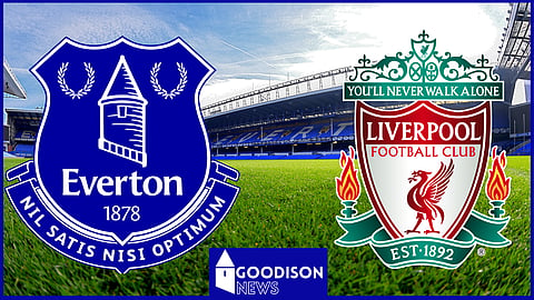 Everton want to sign a player on Liverpool's radar