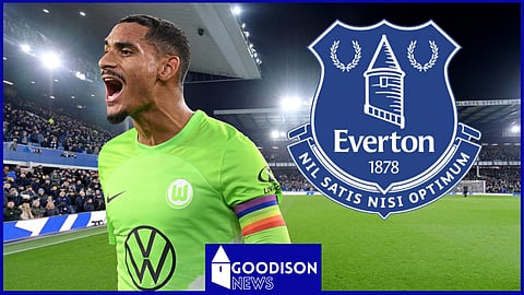 Everton want to sign Maxence Lacroix.