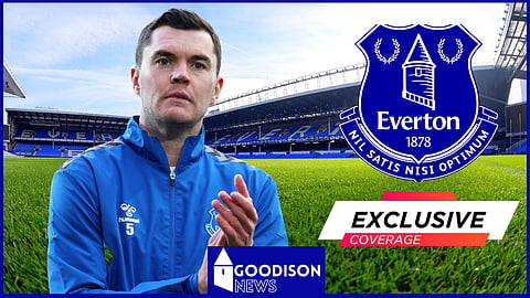 Michael Keane is to be sold by Everton this summer