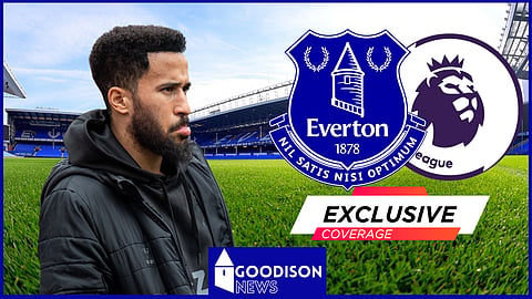 Ex-Everton star Andros Townsend has shared a "mockery" Premier League verdict