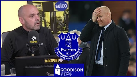 Danny Murphy has offered his verdict on Everton and Sean Dyche.
Credit: talkSPORT