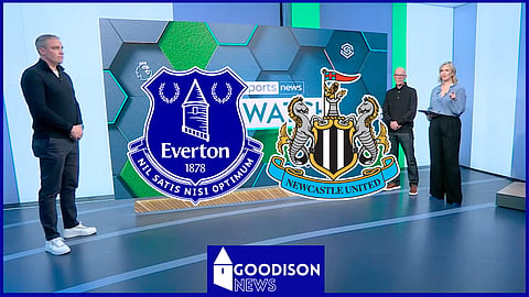 Dermot Gallagher offered his verdict on Everton and Newcastle United.
Credit: Sky Sports Premier League on X