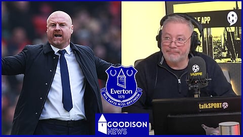 Ally McCoist has offered his verdict on Everton and Sean Dyche's relegation battle.
Credit: talkSPORT