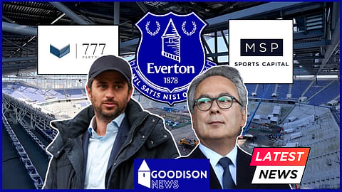 The future of Everton is hanging in the balance thanks to the protracted takeover bid
