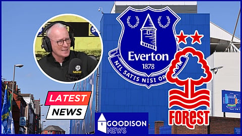 Everton and Nottingham Forest have both appealed their deductions - Credit talkSPORT via YouTube