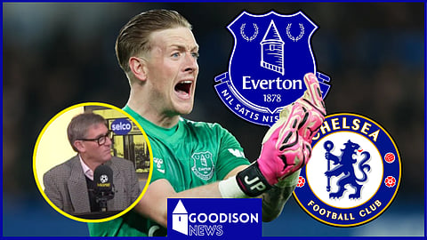 Everton players have no excuse for their performance at Chelsea says Simon Jordan - Credit talkSPORT