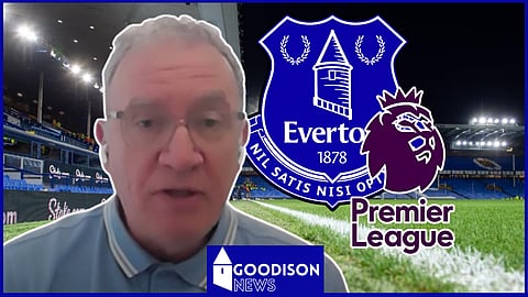 Kieran Maguire has been discussing Everton - Credit: Sky Sports News