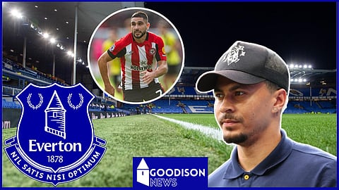 Neal Maupay sends Dele Alli message at Everton