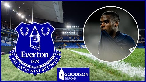 Niels Nkounkou opens up about Everton exit last summer