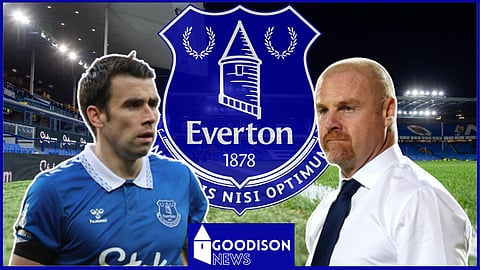 Everton ace Seamus Coleman has faced issues with injuries last season