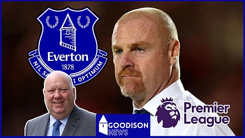Joe Anderson is furious at an anti-Everton agenda - Credit: Joe Anderson via X.