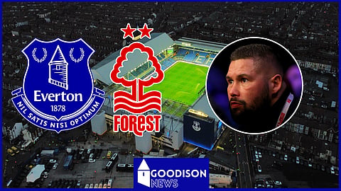 Tony Bellew has offered his verdict on controversy between Everton and Nottingham Forest