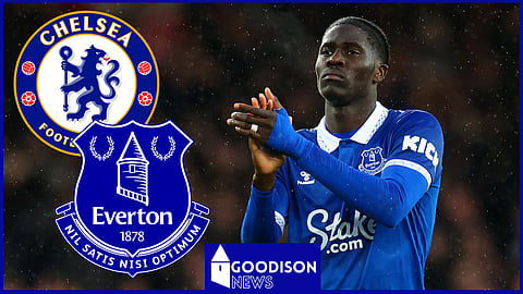 Amadou Onana struggled as Everton were thrashed by Chelsea
