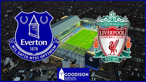 Everton have beaten Liverpool at home in the Premier League for the first time since 2010.