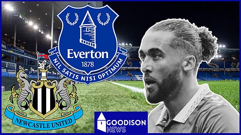 Everton must cash in on Dominic Calvert-Lewin this summer as Newcastle United update drops