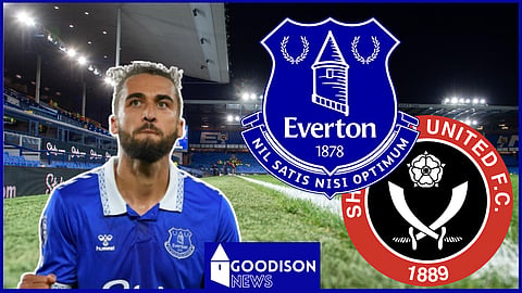 BBC pundit stunned by Dominic Calvert-Lewin after what he did in Everton v Sheffield United