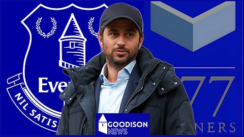 Josh Wander and 777 Partners faced challenges with the Everton takeover