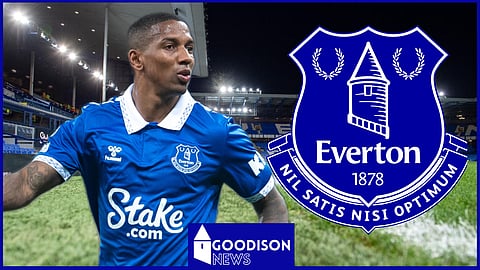 Everton defender Ashley Young sent a message to Gareth Southgate