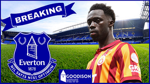 Davinson Sanchez has been linked with a transfer to Everton