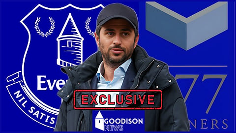 Josh Wander and 777 Partners faced challenges with the Everton takeover.